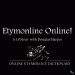 LEXinar™: Etymonline Online!