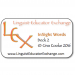 LEX™ InSight Words Volume 2