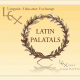 LEXinar™: Latin Palatals