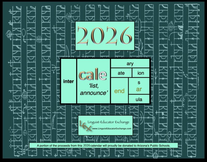 2026 LEX Calendar - Image 3